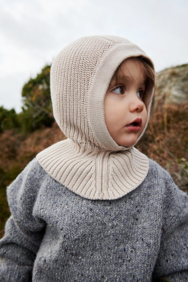 Theodor Balaclava - Sandy Melange - Image 3