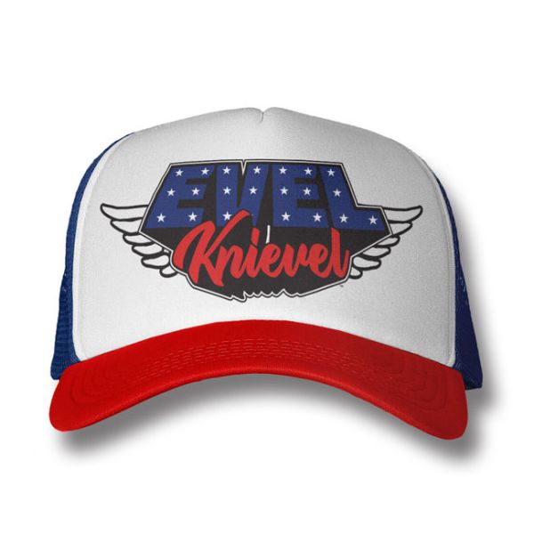 EVEL KNIEVEL CAPS