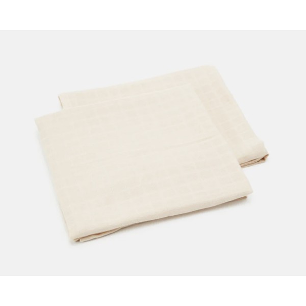 Muslinklut - 1pk Powder
