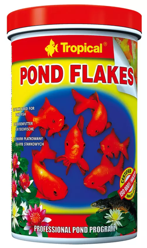 Tropical Pond Flakes / flakfòr 1000ml