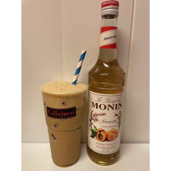 Iskaffe AMARETTO