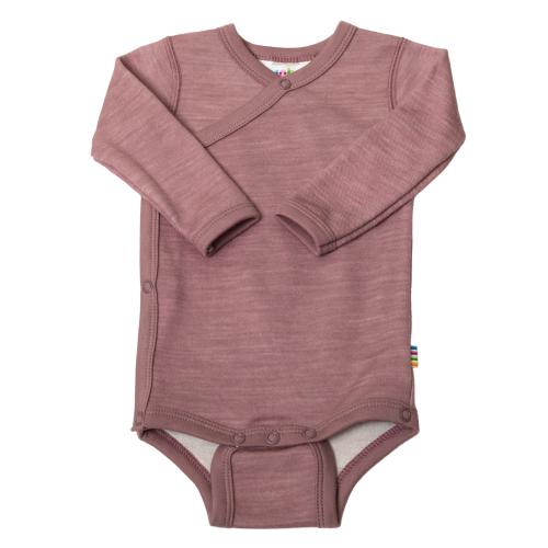 Joha | Omslagsbody Ull/Bambus - Rose