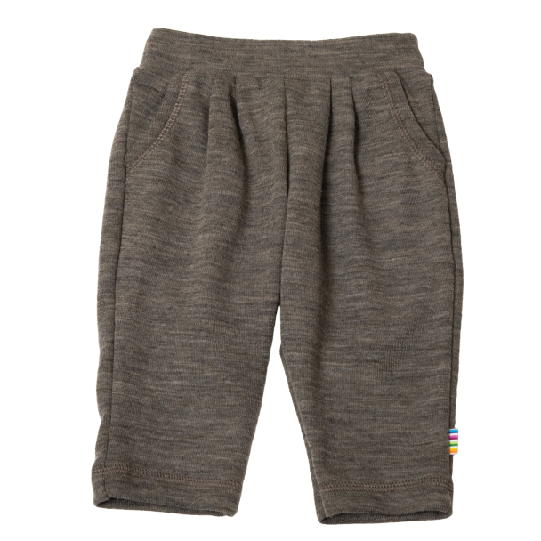 Joha | Bukse Ull - Beige Melange