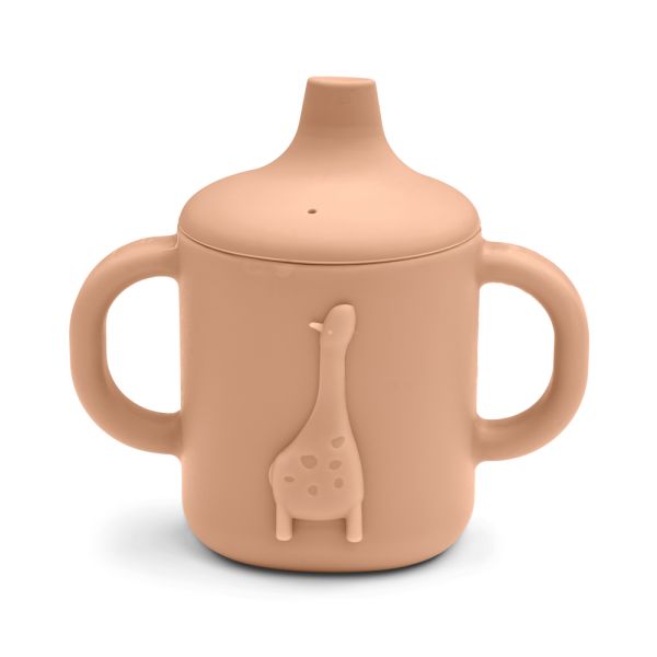 LIEWOOD - AMELIO SIPPY CUP TUSCANY ROSE