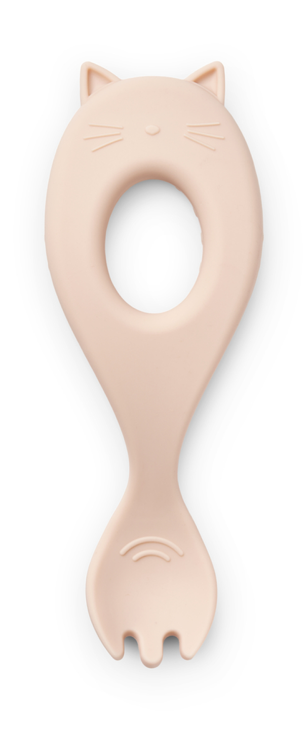 LIEWOOD - LIVA FORK SILIKON 4-PK ROSE MULTI MIX - Image 3