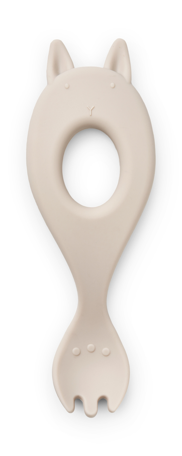 LIEWOOD - LIVA FORK SILIKON 4-PK ROSE MULTI MIX - Image 4