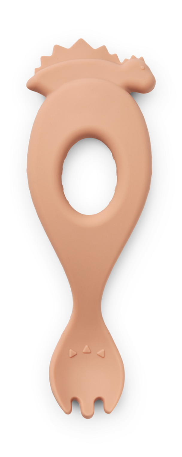 LIEWOOD - LIVA FORK SILIKON 4-PK ROSE MULTI MIX - Image 6