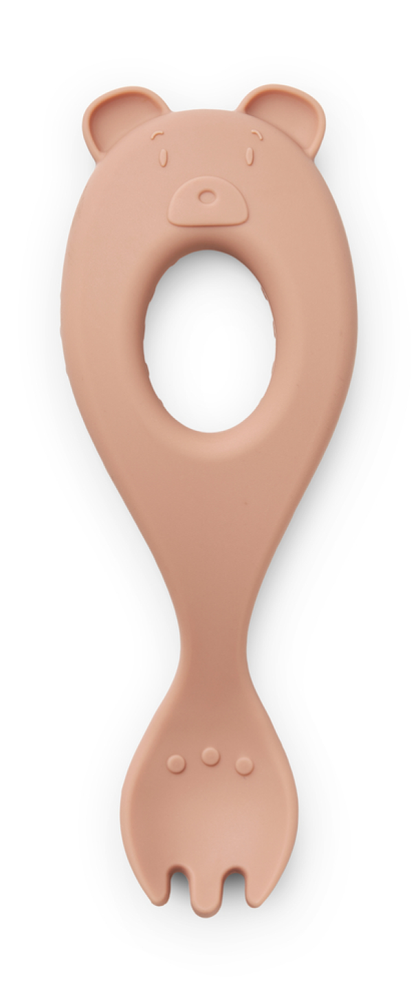 LIEWOOD - LIVA FORK SILIKON 4-PK ROSE MULTI MIX - Image 7