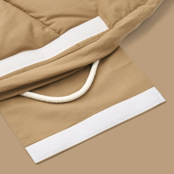 Svende Multi Storage Blanket - All Together/Sandy - Image 4