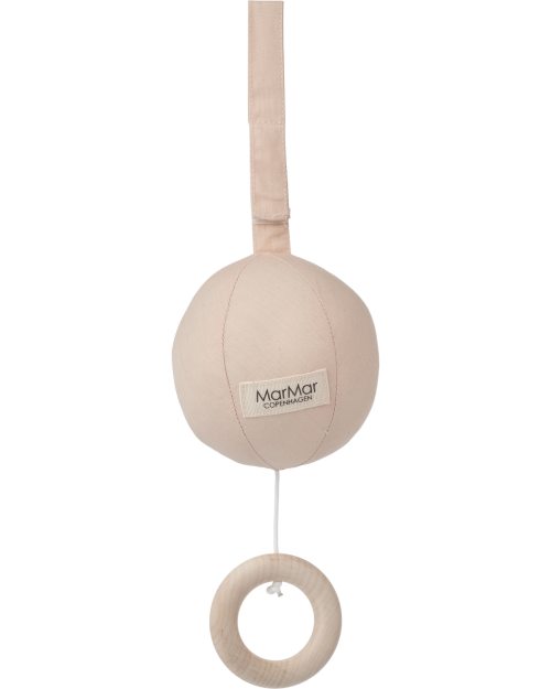 MARMAR - MUSIKKURO BEIGE ROSE