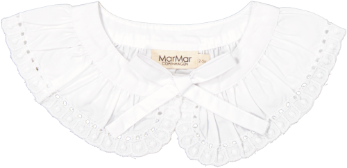 MarMar | Adia Krage - White