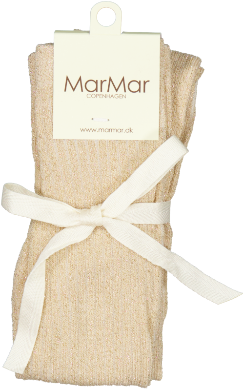 MarMar | Strømpebukse Glitter - Rose Moon