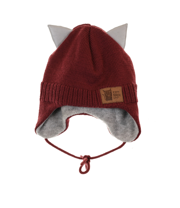 Kattnakken | Babylue Jubileum - Aragon Rød - Image 1