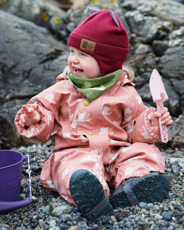 Kattnakken | Babylue Jubileum - Aragon Rød - Image 2