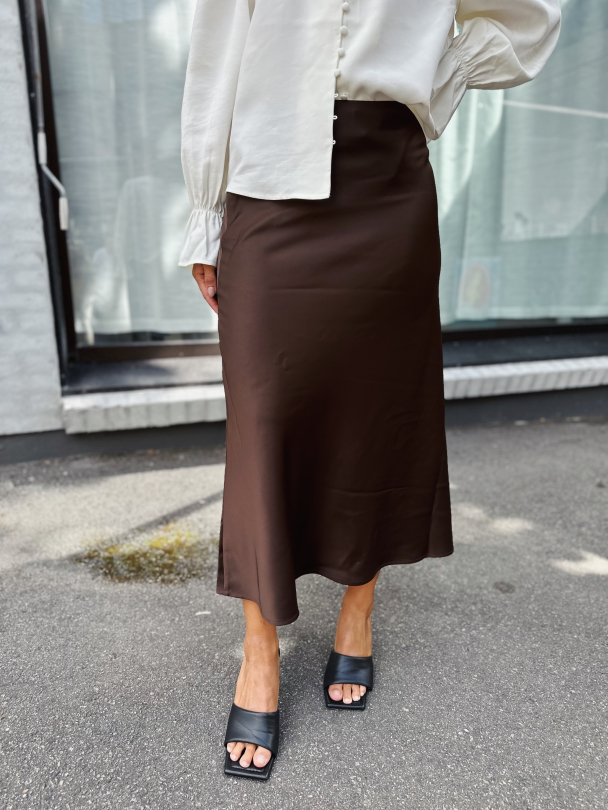 Lena midi skirt - Java  - Image 1