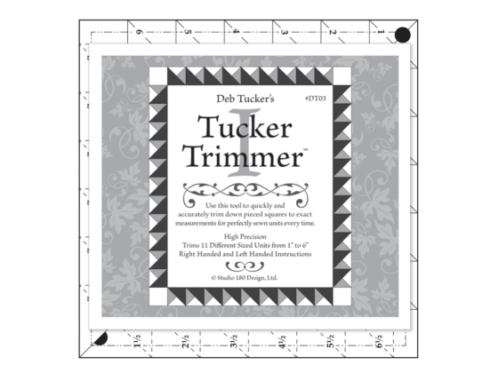 Tucker Trimmer