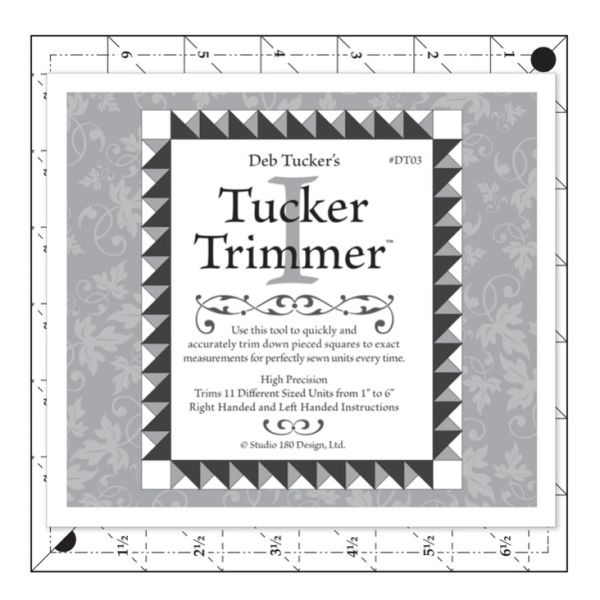 Tucker Trimmer