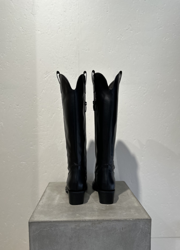 LAURA BELLARIVA HEELED BOOTS - Image 3
