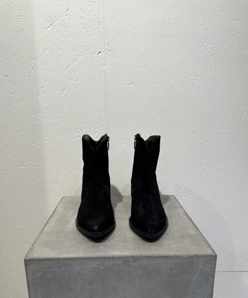 LAURA BELLARIVA ANKLE BOOTS