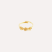 MESH - Lil Flowers Ring (Forgylt)