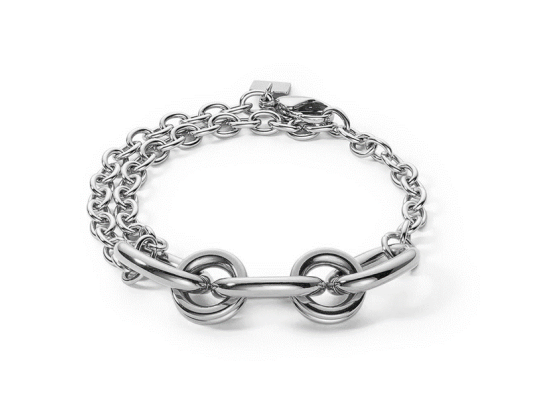 Bracelet Neptune's Treasure Silver 