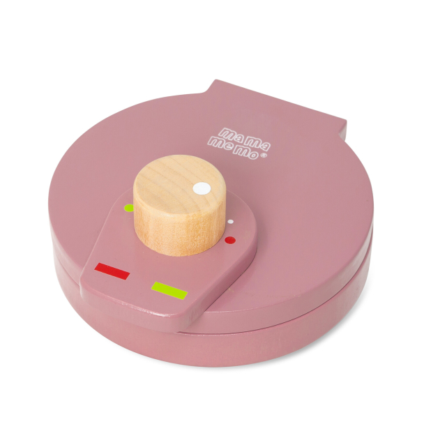 MAMAMEMO - VAFFELJERN CHERRY BLOSSOM - Image 1