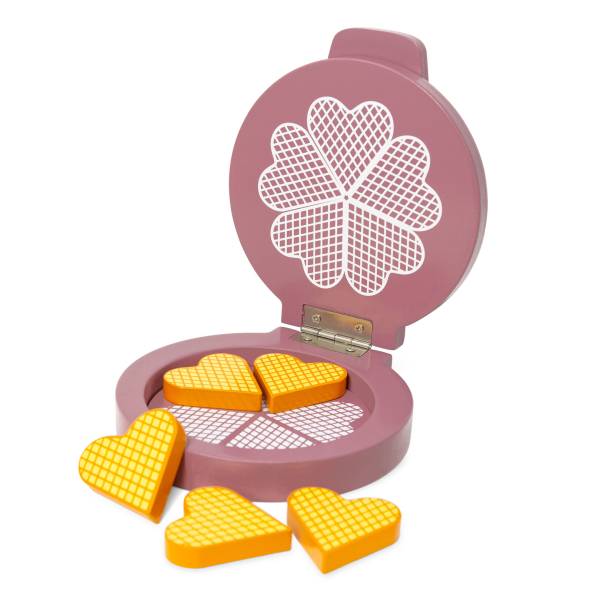 MAMAMEMO - VAFFELJERN CHERRY BLOSSOM - Image 3