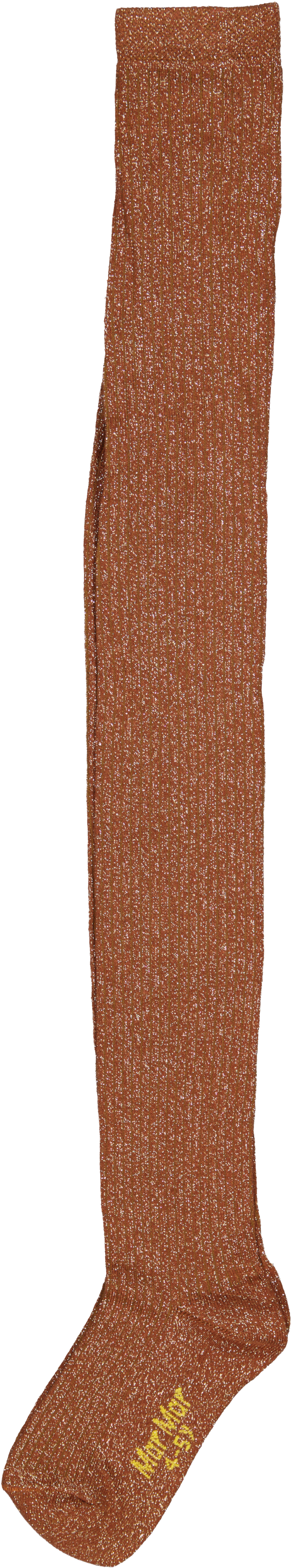 Strømpebukse - Rosewood Glitter - Image 3