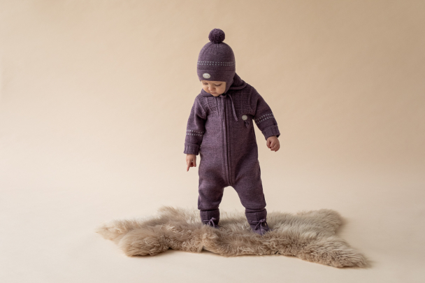 Sparkedress Classic - Plomme - Image 2