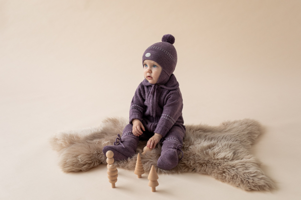 Sparkedress Classic - Plomme - Image 3