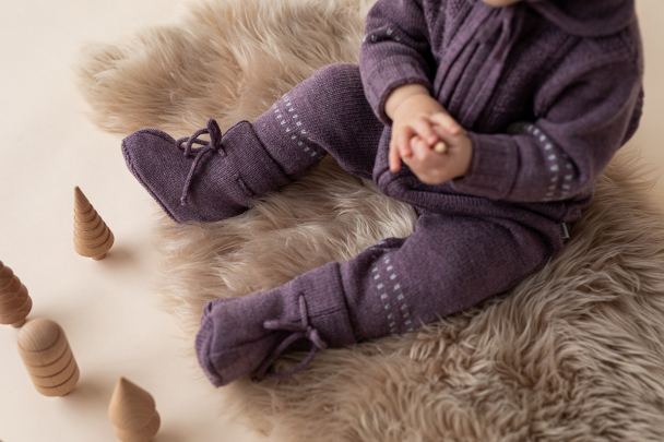 Sparkedress Classic - Plomme - Image 4