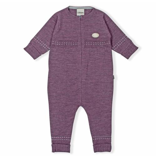 Lillelam | Sparkedress Tynn Classic - Plomme