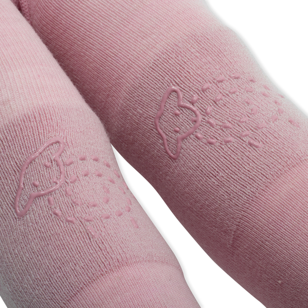 Ullstrømpebukse Antiskli - Lyng - Image 5