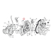 OVERSIZE TIMING/DRAIN PLUG & TAP KIT. ACORN