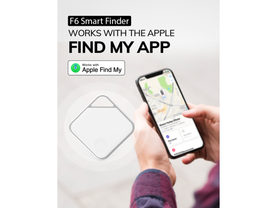 Minew F6 Smart Finder (Apple Find My)