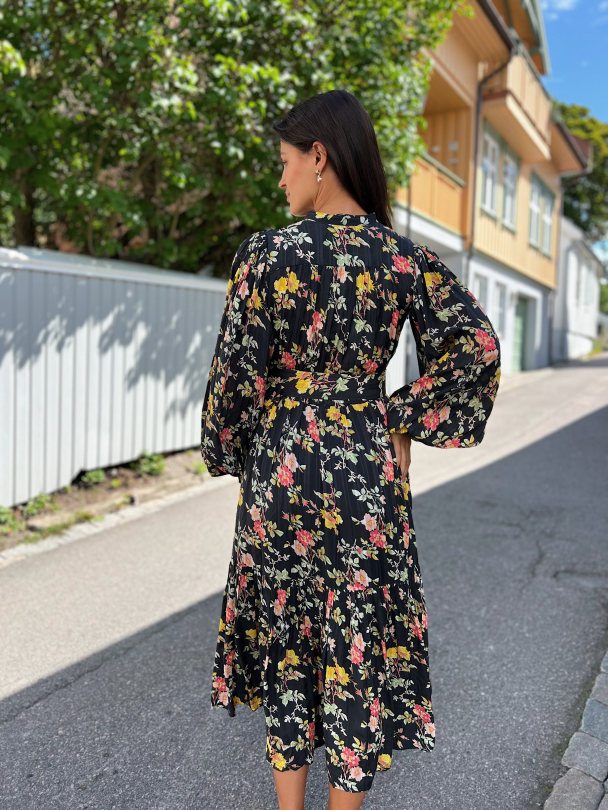 Boho Midi Dress - Blooming  - Image 6
