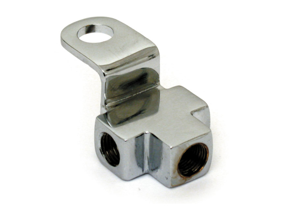 BRAKE TEE, FRONT/REAR