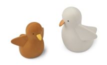 Liewood | Loma Bath Toys 2-pk - Mustard Mix