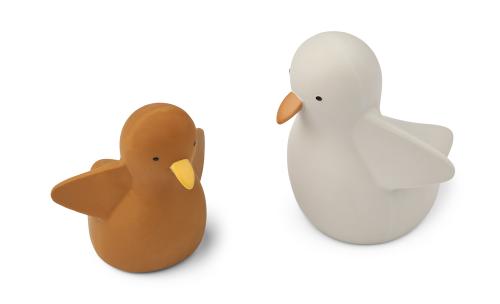 Liewood | Loma Bath Toys 2-pk - Mustard Mix