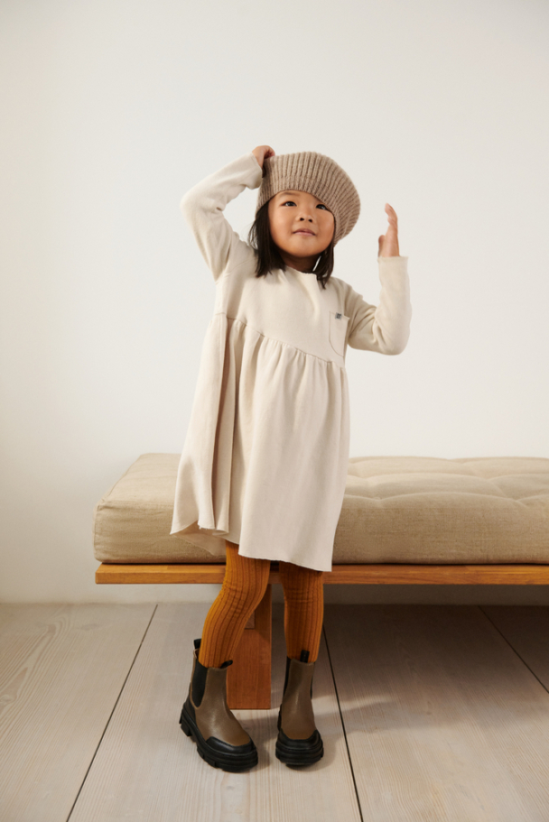 Jenny Dress - Sandy - Image 3