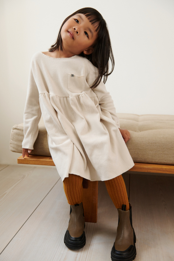 Jenny Dress - Sandy - Image 4