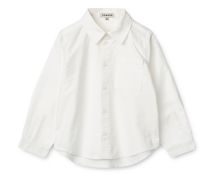 Costa Shirt - Crisp White