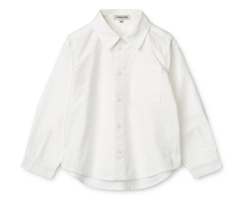 Liewood | Costa Shirt - Crisp White