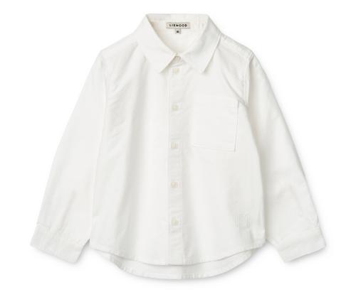 LIEWOOD - COSTA SHIRT CRISP WHITE