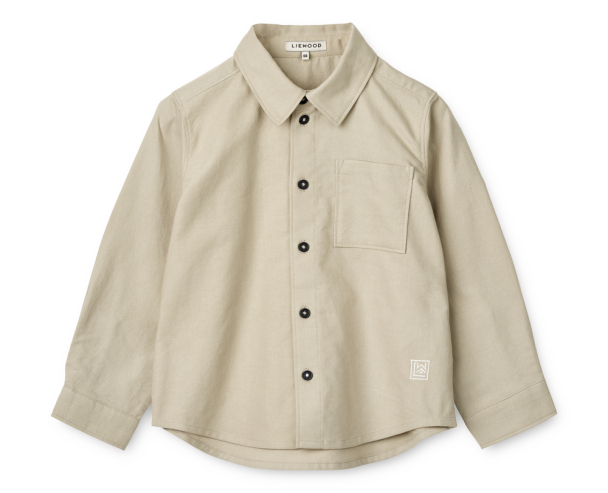 Costa Shirt - Mist - Image 1