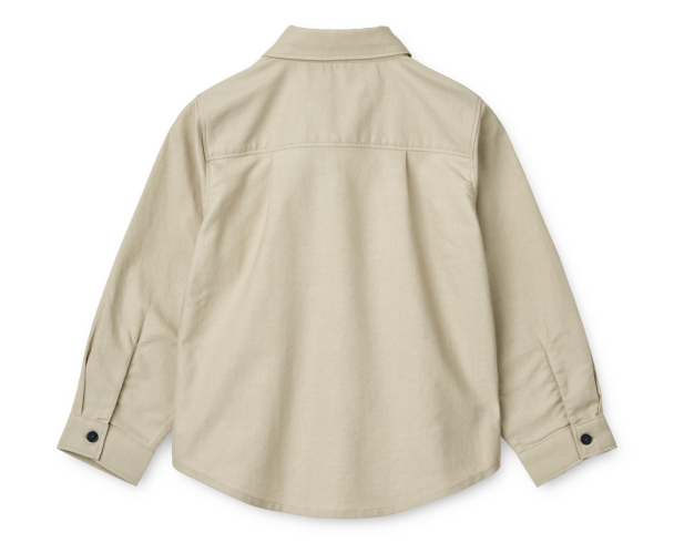 Costa Shirt - Mist - Image 2