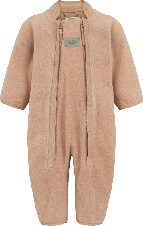 MarMar | Roba Fleecedress - Dusty Powder