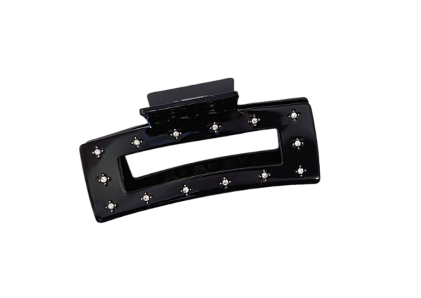 NOMA Firkantet Hårklype XL