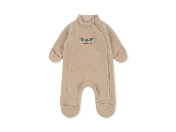 Safa Onesie, Elephant - Konges Sløjd