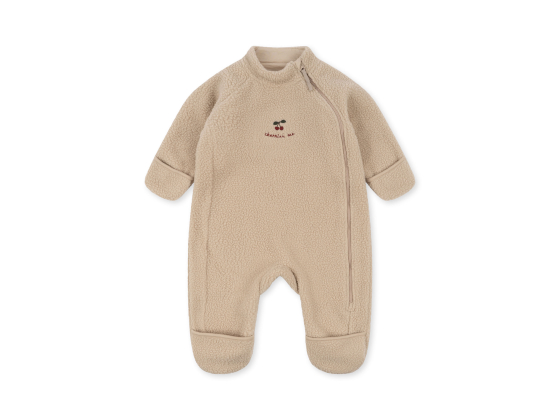 Safa Onesie, Cherry - Konges Sløjd